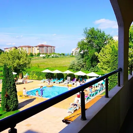 сънрайз - Sunrise Appartement *