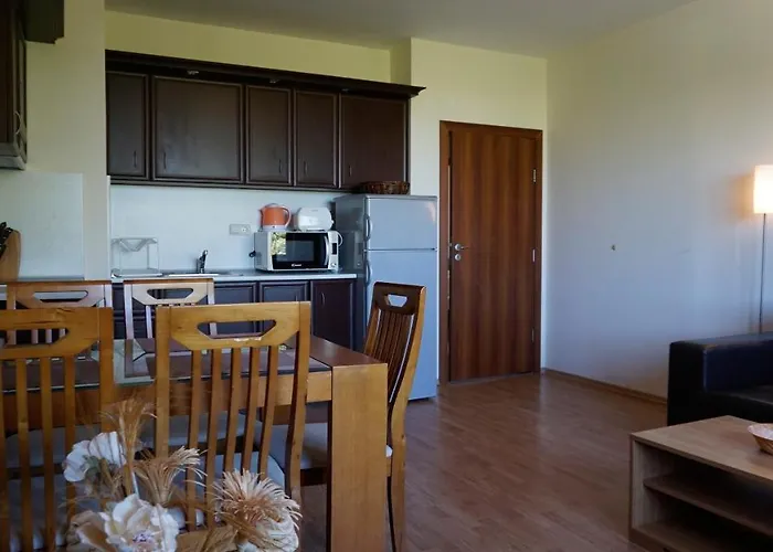 Appartamento сънрайз - Sunrise