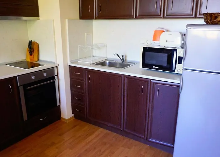 сънрайз - Sunrise Appartamento *