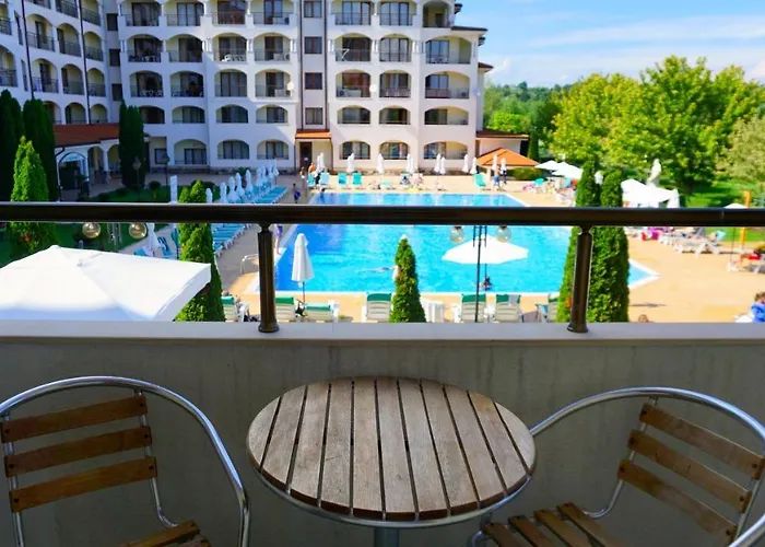 сънрайз - Sunrise Appartamento *