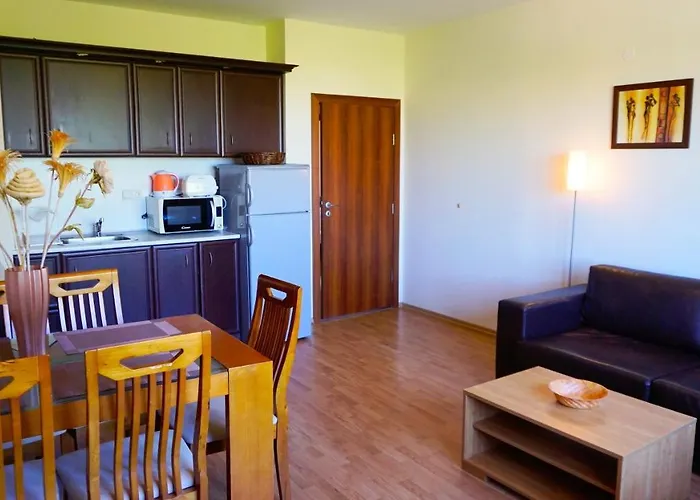 сънрайз - Sunrise Obzor