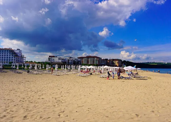 сънрайз - Sunrise Appartamento Obzor