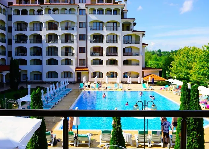 Appartamento сънрайз - Sunrise Obzor