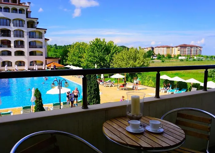 Appartamento сънрайз - Sunrise Obzor
