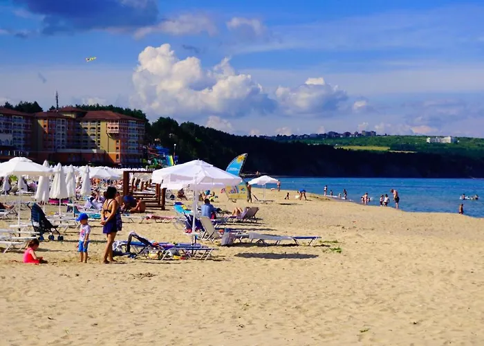 сънрайз - Sunrise Appartamento