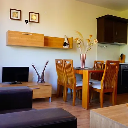 сънрайз - Sunrise Διαμέρισμα *