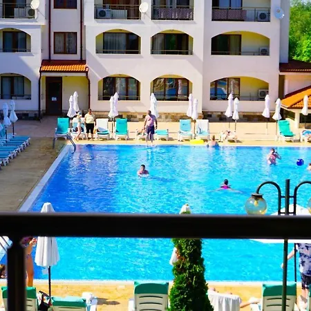 сънрайз - Sunrise Διαμέρισμα *