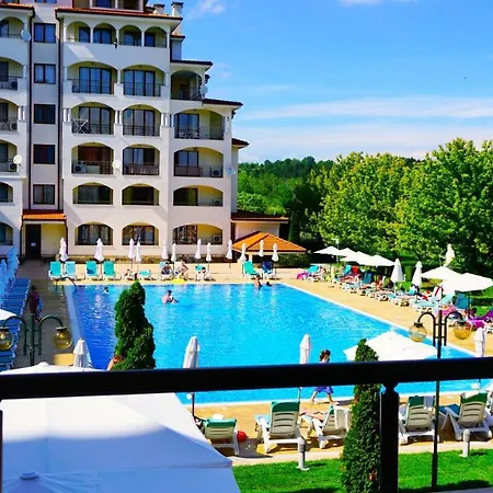 公寓 сънрайз - Sunrise 奥布佐尔