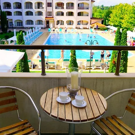 Διαμέρισμα сънрайз - Sunrise *