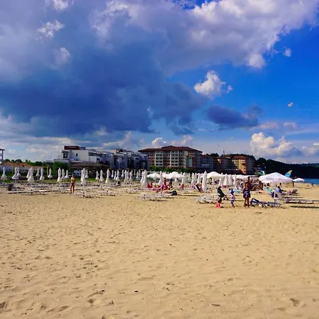 сънрайз - Sunrise Apartmán Obzor