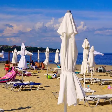 сънрайз - Sunrise Apartment Obzor