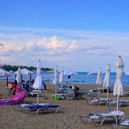 сънрайз - Sunrise Obzor