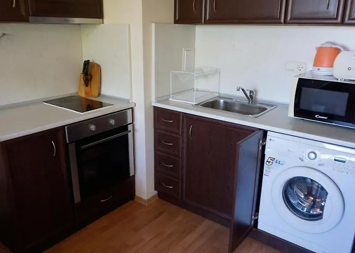 公寓 сънрайз - Sunrise 奥布佐尔