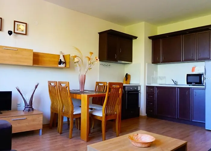 Apartment сънрайз - Sunrise Obsor