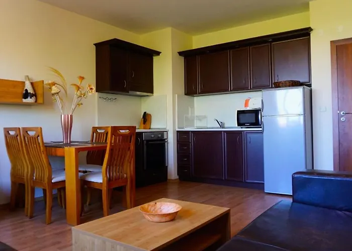 Apartment сънрайз - Sunrise *