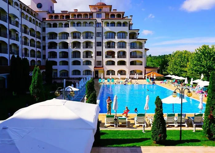 сънрайз - Sunrise Obsor