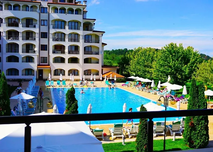 Apartment сънрайз - Sunrise Obsor