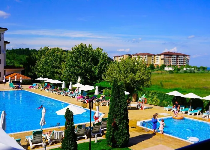 Apartment сънрайз - Sunrise Obsor