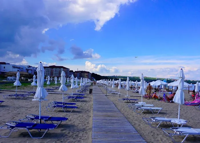 Apartment сънрайз - Sunrise *