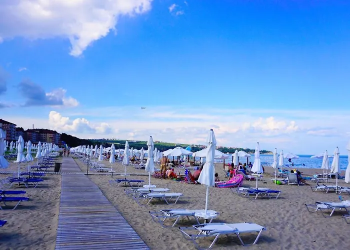 Apartment сънрайз - Sunrise *