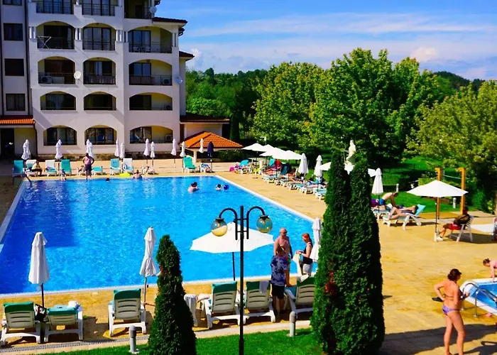 сънрайз - Sunrise Obsor