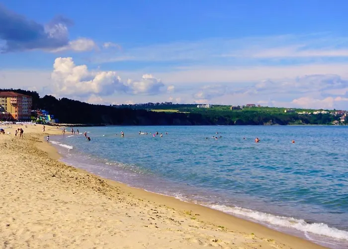 сънрайз - Sunrise 公寓 奥布佐尔