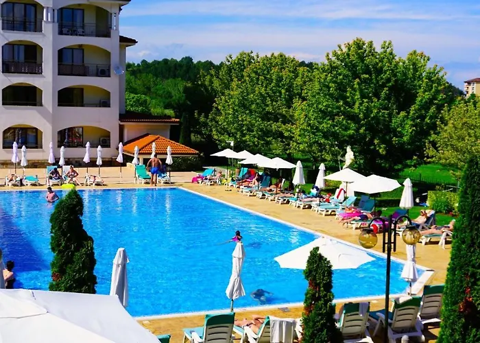 сънрайз - Sunrise Obsor