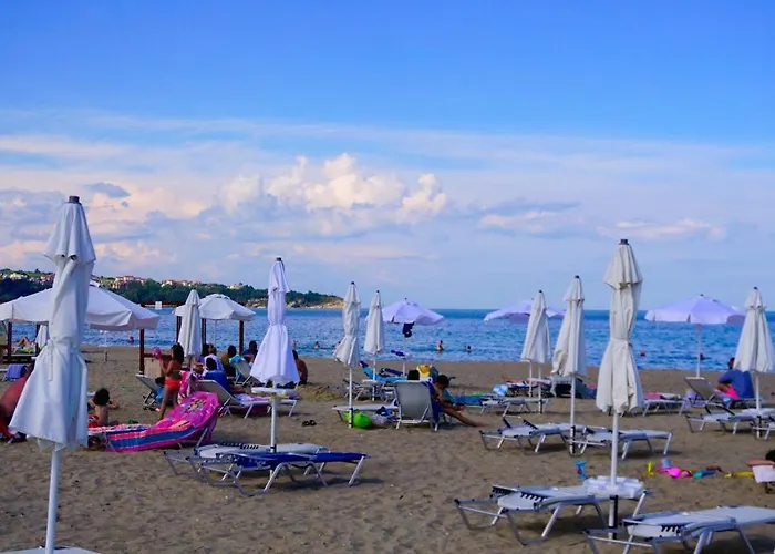 сънрайз - Sunrise Obsor