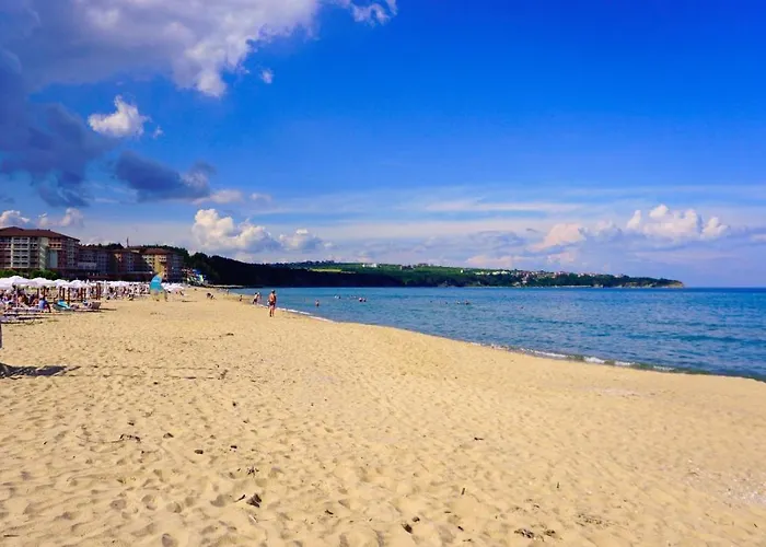 сънрайз - Sunrise Obsor