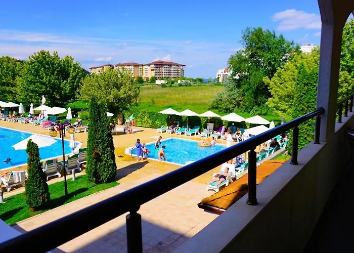 сънрайз - Sunrise Obsor