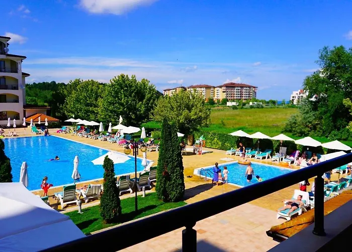 сънрайз - Sunrise Apartment *