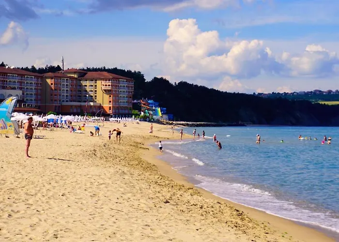 сънрайз - Sunrise 公寓 *