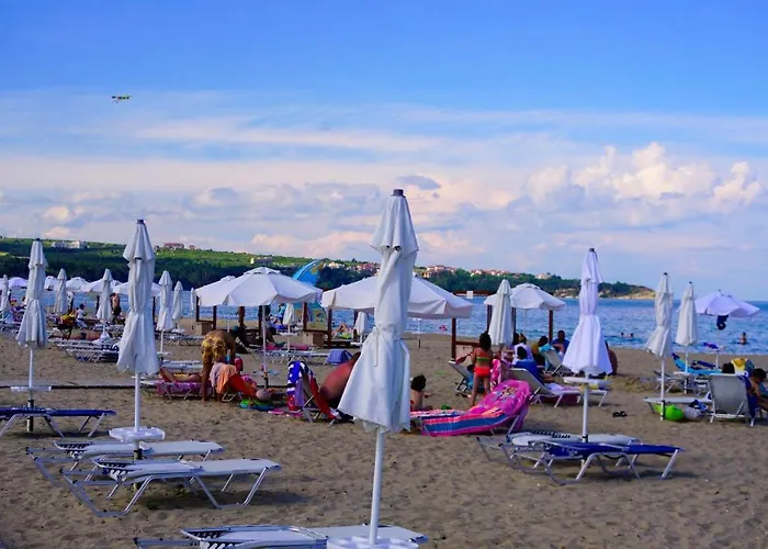 сънрайз - Sunrise Obsor